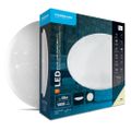 Modee Star effect LED okrúhle stropné svietidlo 18W 1800lm neutrálna biela (ML-CL4000K18W-IP-SR04)