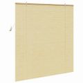vidaXL Roleta Príroda 140 x 160 cm Bambus