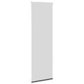vidaXL Roleta Zatemnenie Čierna 75x210 cm Šírka látky 70,7cm Polyester