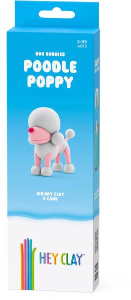 Hey Clay Psí kamaráti Pudlík