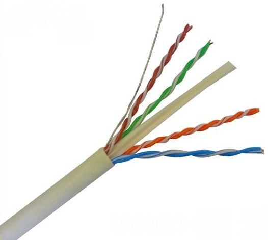 Zircon kábel UTP 6e CU 305m