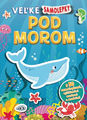 Pod morom - Veľké samolepky