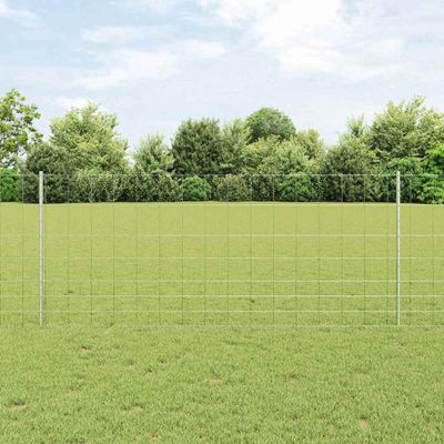vidaXL Divoký plot s príspevkami 50 x 1 m (Š x V)
