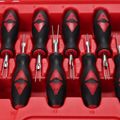 Sada vypichovákov pinov a konektorov MECHANIC TERMINAL PIN SET 1, 23 ks SIXTOL