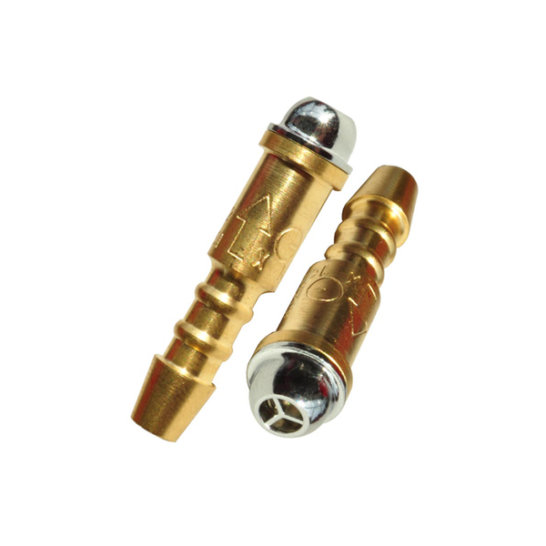 Spätný ventil GCE BV12 O2 G 1/4" bez matice