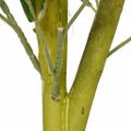 vidaXL Umelý olivovník 450 listov 120 cm zelený