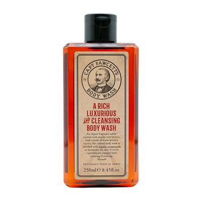 Expedičný sprchový gél CAPTAIN FAWCETT Body wash 250 ml
