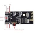 Bluetooth 4.2 Stereo Audio Receiver modul MH-M28