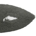 vidaXL Podložka s vankúšom HEERLEN 12 ks Svetlo zelená PV fleece