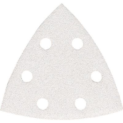 brúsny pás 94x94 mm 6 ot. K120 50 ks BO4561