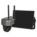 Kamera EMOS IP-6100G HAWK /H4168/ GoSmart vonkajšia batériová kamera s 4G LTE a solárnym panelom