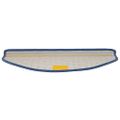 vidaXL Samolepiace schodové rohože 15 ks 65 x 21 x 4 cm Non-Slip Modrá