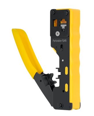 Krimpovacie kliešte REBEL RB-1006, RJ45, RJ11 Krimpovací kleště REBEL RB-1006, RJ45, RJ11