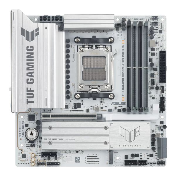 ASUS TUF GAMING B850-PLUS WIFI7 W/AM5/mATX
