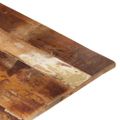 vidaXL Obdĺžniková stolová doska 60x120cm, 15-16 mm, recyklovaný masív