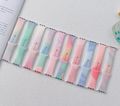 Silicone strap apple watch 42/44/45/49mm (97+110) rainbow