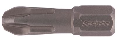 Makita bit PZ3, 25 mm, 10 ks