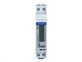 Elektromer 1F na DIN lištu digitálny EASTRON SDM120DB, MID, podsvietený