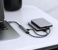 USB HUB-4 porty 1x 3.0 + 3x 2.0 Izoxis 21940 USB HUB- 4 porty 1x 3.0 + 3x 2.0 Izoxis 21940