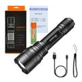 Baterka Superfire C8-H – 1200 lm, USB, 250 m, 5 režimov