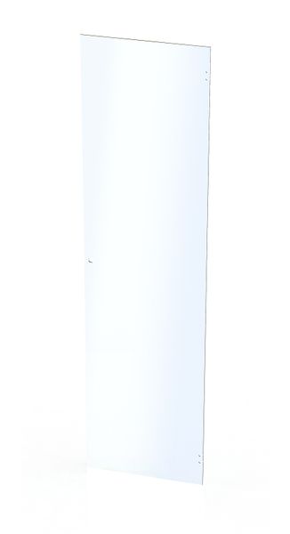 Dvere sklo pre rozvádzač LC-50, 42U, šírky 600 mm