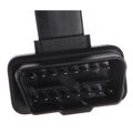 SIXTOL OBD-II 16-pin predlužovací kábel samec-samica MECHANIC CABLE 24