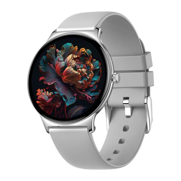 Hodinky Colmi V89 Smartwatch (strieborné)