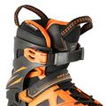 Kolieskové korčule NILS Extreme NA14112 oranžové