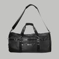 Športová taška ALPHA Duffle Black - STRIX