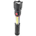 ARCAS 3v1 LED, Baterka, čierna