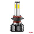 LED žiarovky hlavného svietenia COB 4Side HB4 AMiO