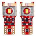 LED CANBUS 2016 6SMD T10 W5W W10W Biela Biela 12V/24V