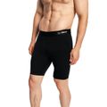 Pánske šortky Combat Black - GymBeam, veľkosť S