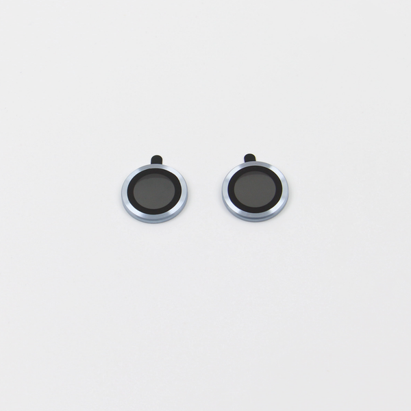 Set of lens glasses for iPhone 17 blue