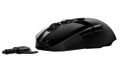 Logitech myš Gaming G903 Lightspeed Wireless, HERO16K senzor / optická / 11 tlačidiel / 16000dpi - čierna Myš, herná, bezdrôtová, optická, až 16000dpi, 7-11 tlačidiel, USB, čierna