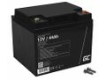 Green Cell AGM23 AGM batéria 12V 44Ah
