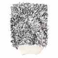 Rukavice na mytí z mikrovlákna 25x18cm 600g/sqm AMiO-02870