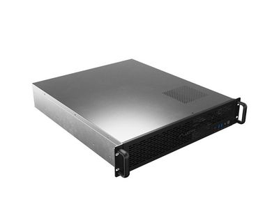 Lanberg serverové šasi pro montáž do racku atx 520/12 19''/2u