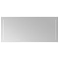 vidaXL LED kúpeľňové zrkadlo 40x90 cm
