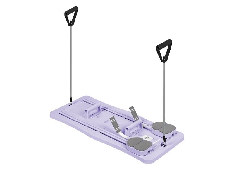 Pilates reformer REBEL RBA-3069-PU