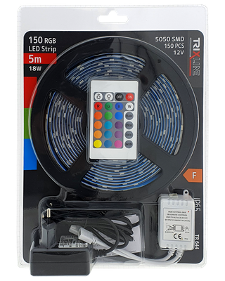 LED pásik 150 RGB TRIXLINE TR 644