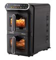 Ariete Air Fryer VerticalDuo 4640