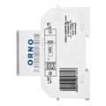 Elektromer 1F na DIN lištu ORNO OR-WE-525, MID, RS-485