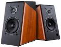 FENDA F&D repro R60BT/ 2.0/ 120W/ dřevěné/ černodřevěná barva/ BT4.0/ USB/ optický vstup/ dálkové ovládání Reproduktory, 2.0, 120W, Bluetooth 4.0, USB, optický vstup, dálkové ovládání, drevené, cerno-hnedé