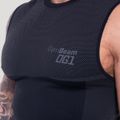 Bezšvové tielko OG1 Black/Grey - GymBeam, veľkosť XL