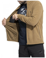 D08101-03-Coyote-L Pentagon ELK fleece sweater (TAC MAVEN) (BF)