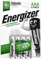 Energizer Power Plus AAA 700mAh 4ks EHR015