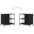 vidaXL Kabinet s nabíjacou stanicou 76 x 41 x 72 cm Kompozitné drevo
