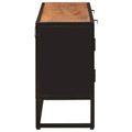 vidaXL Servírovacia skriňa 105 x 30 x 55 cm