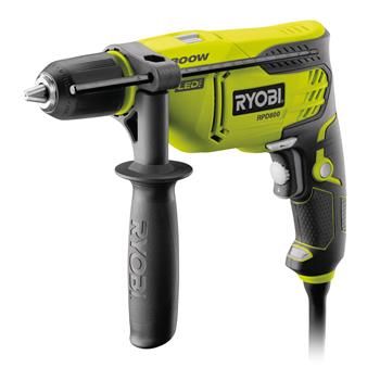 Ryobi, RPD800-K, 800W příklepová vrtačka